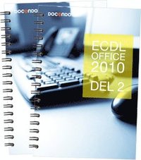 bokomslag ECDL med Office 2010 (Windows Vista, Access)