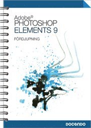 bokomslag Photoshop Elements 9 Fördjupning