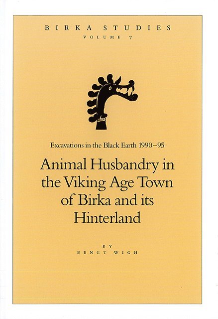Animal husbandary in the viking age town of birka and its 1