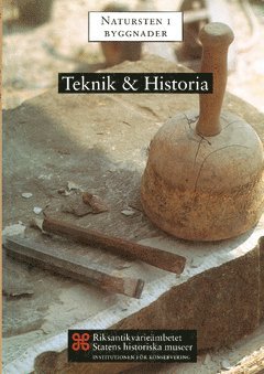 bokomslag Teknik & Historia