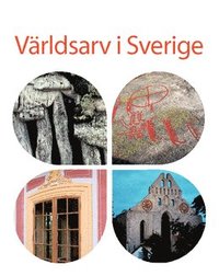 bokomslag Världsarv i Sverige