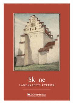 Skåne : landskapets kyrkor, Häftad