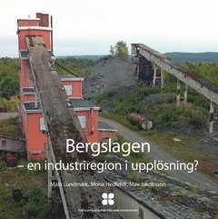 bokomslag Bergslagen : en industriregion i upplösning?