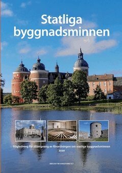 Vägledning för tillämpning av förordningen om statliga byggnadsminnen, Häftad