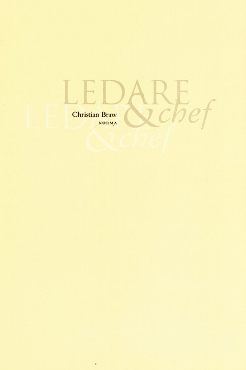 Ledare och chef
