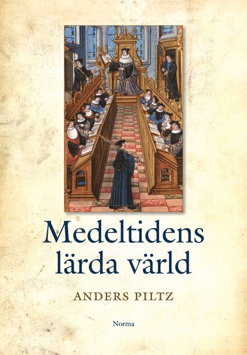 Medeltidens lärda värld 1