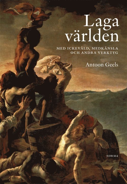 Antoon Geels - Laga världen : med ickevåld, medkänsla och andra verktyg, Häftad