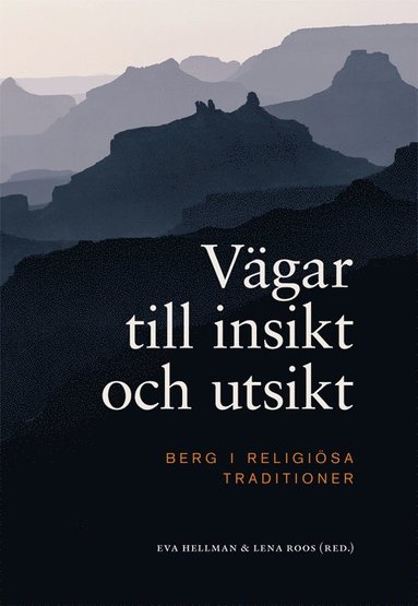 bokomslag Vägar till insikt och utsikt : berg i religiösa traditioner