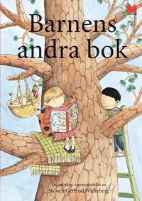 bokomslag Barnens Andra Bok : En Antologi