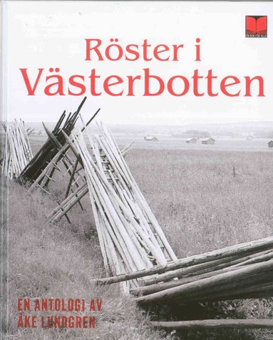 bokomslag Röster i Västerbotten : en antologi