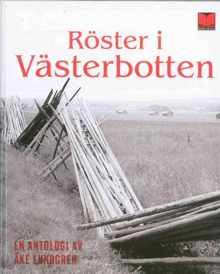 Röster i Västerbotten : en antologi 1