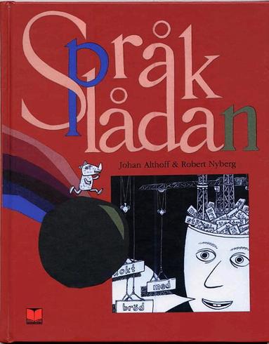 Johan Althoff, Robert Nyberg - Språklådan, Inbunden