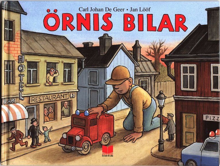 Örnis bilar