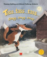 bokomslag Tass- tass- tass-, smyg- smyg- smyg-