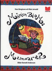bokomslag Mårten Bloms memoarer