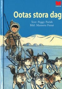 bokomslag Ootas stora dag