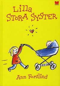 bokomslag Lilla stora syster