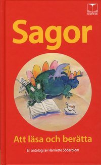 bokomslag Sagor att läsa och berätta