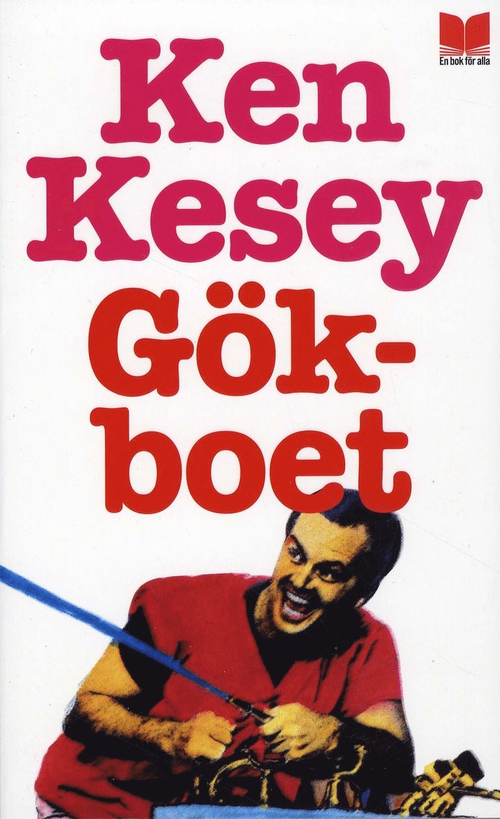Ken Kesey - Gökboet, Pocket