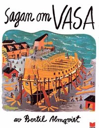 bokomslag Sagan om Vasa