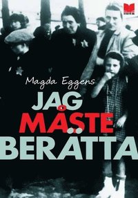 bokomslag Jag måste berätta