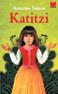 bokomslag Katitzi