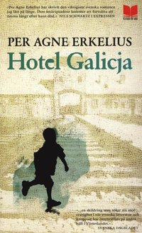bokomslag Hotel Galicja