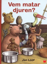 bokomslag Vem matar djuren?