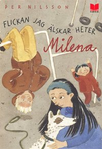 bokomslag Flickan jag älskar heter Milena