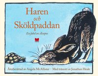 bokomslag Haren och sköldpaddan