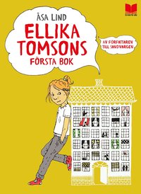 bokomslag Ellika Tomsons första bok