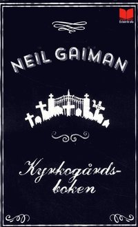 bokomslag Kyrkogårdsboken