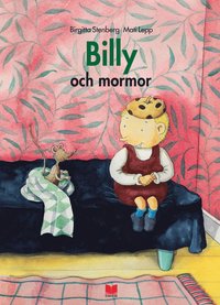 bokomslag Billy och mormor