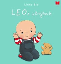 bokomslag Leos sångbok