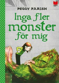 bokomslag Inga fler monster för mig