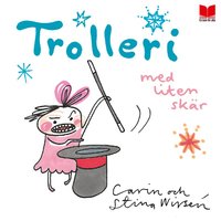 bokomslag Trolleri med liten skär