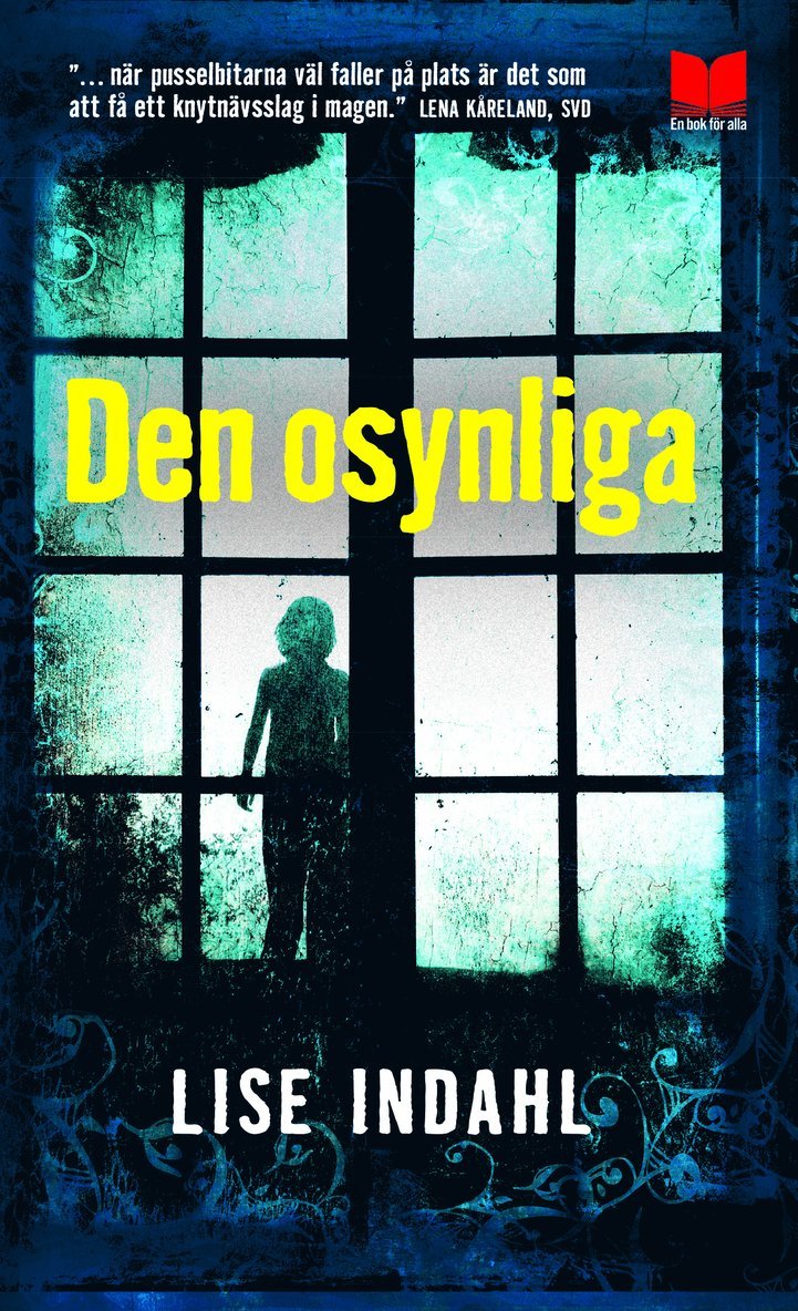 Lise Indahl - Den osynliga, Pocket
