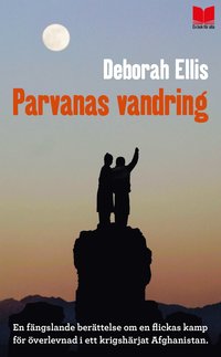 bokomslag Parvanas vandring