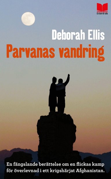 Deborah Ellis - Parvanas vandring, Pocket