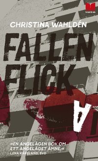bokomslag Fallen flicka