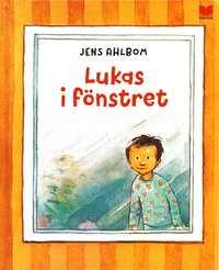 bokomslag Lukas i fönstret