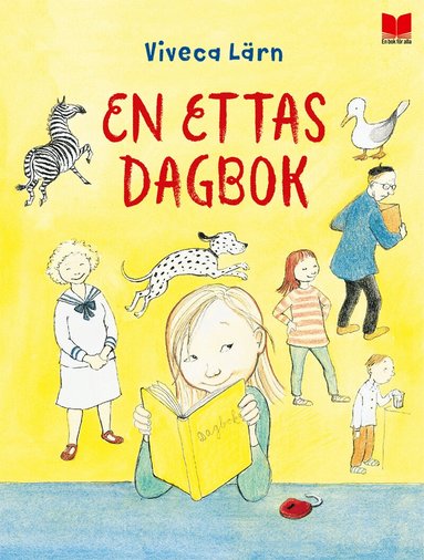 Viveca Lärn - En ettas dagbok, Pocket