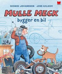 bokomslag Mulle meck bygger en bil