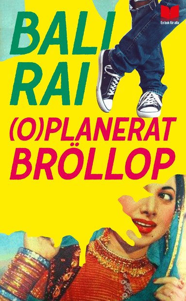 Bali Rai - (O)planerat bröllop, Pocket