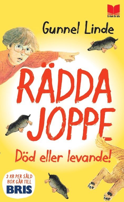 Rädda Joppe : död eller levande! 1
