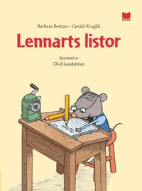 bokomslag Lennarts listor