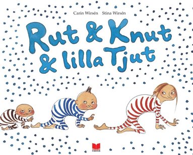 bokomslag Rut & Knut & lilla Tjut