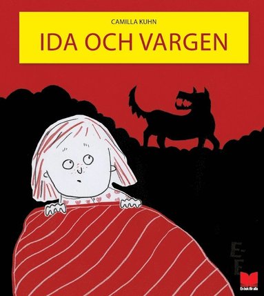 bokomslag Ida och vargen