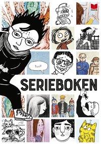 bokomslag Serieboken