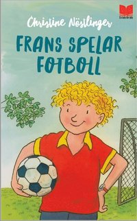 bokomslag Frans spelar fotboll